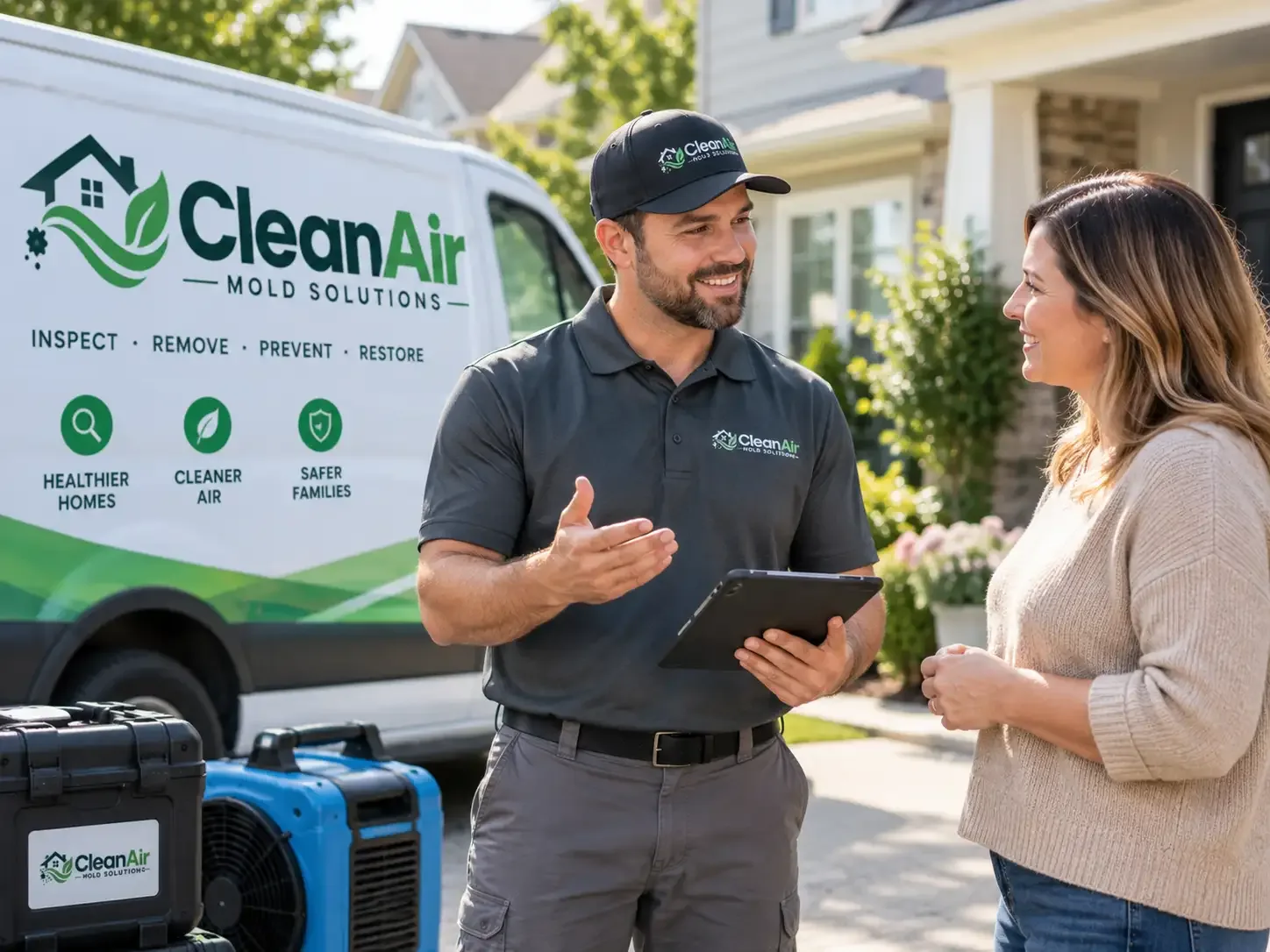 Mold Remediation Spartanburg, SC FAQs